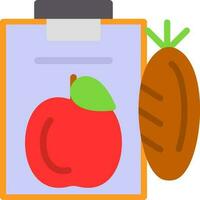 Diet Vector Icon Design