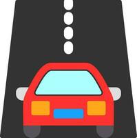 Riding Vector Icon Design