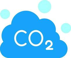 Co2 Vector Icon Design