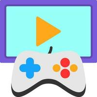 Gaming Vector Icon Design