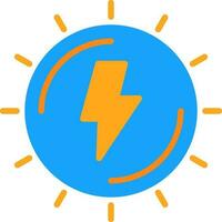 diseño de icono de vector de energía