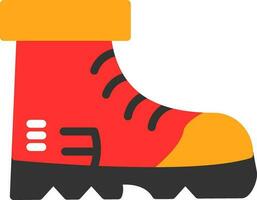 Boot Vector Icon Design