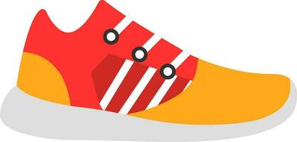 Sneakers Vector Icon Design