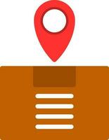 Tracking Vector Icon Design