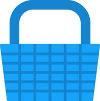 Basket Vector Icon Design