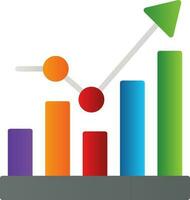 Trend Vector Icon Design