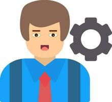 Administrator Vector Icon Design