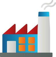 Factory Vector Icon Design