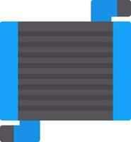 Radiator Vector Icon Design
