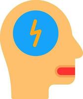 Anxiety Vector Icon Design