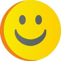 Smile Vector Icon Design