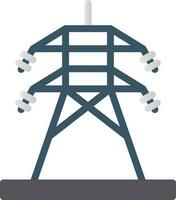 Transmitter Vector Icon Design