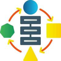 Procedure Vector Icon Design