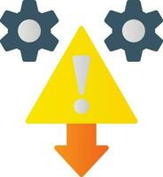 Incident Vector Icon Design