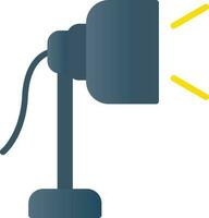 Lighting Set Vector Icon Design