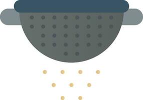 Sieve Vector Icon Design
