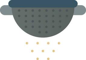 Sieve Vector Icon Design