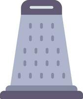 Grater Vector Icon Design