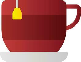 Cup Vector Icon Design