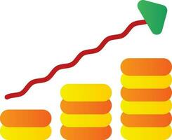 Budget Vector Icon Design