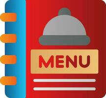 Menu Vector Icon Design