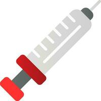 Injection Vector Icon Design