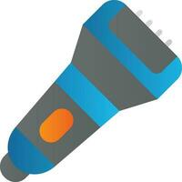 Electric Razor Vector Icon Design