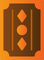Carpet Vector Icon Design