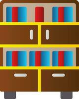 Shelf Vector Icon Design