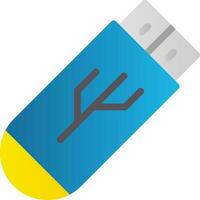 diseño de icono de vector usb