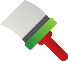 Squeegee Vector Icon Design