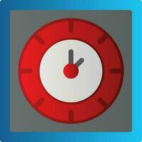 Chronometer Vector Icon Design