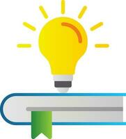 Bulb Vector Icon Design