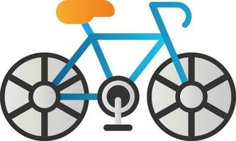 Bike Vector Icon Design