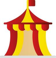 Circus Vector Icon Design