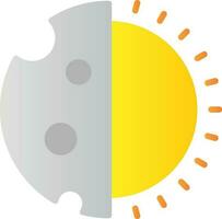 Daylight Vector Icon Design
