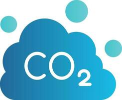 Co2 Vector Icon Design