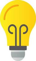 Bulb Vector Icon Design