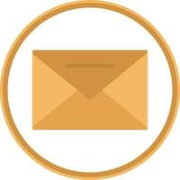 Envelope Vector Icon Design