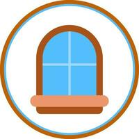 WIndow Vector Icon Design