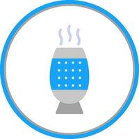 diseño de icono de vector de humidificador