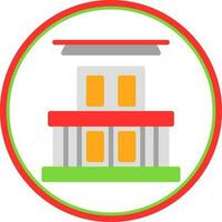 Balcony Vector Icon Design