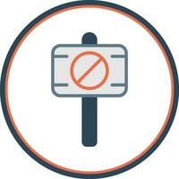 Manifestation Vector Icon Design