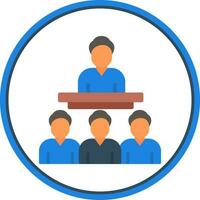 Hrm Vector Icon Design