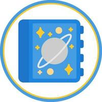 Fiction Vector Icon Design