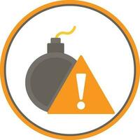Threat Vector Icon Design