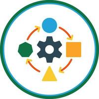 Adaption Vector Icon Design