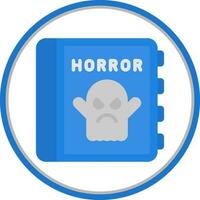 Horror Vector Icon Design