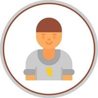 Trainer Vector Icon Design