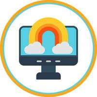 Fantasy Vector Icon Design